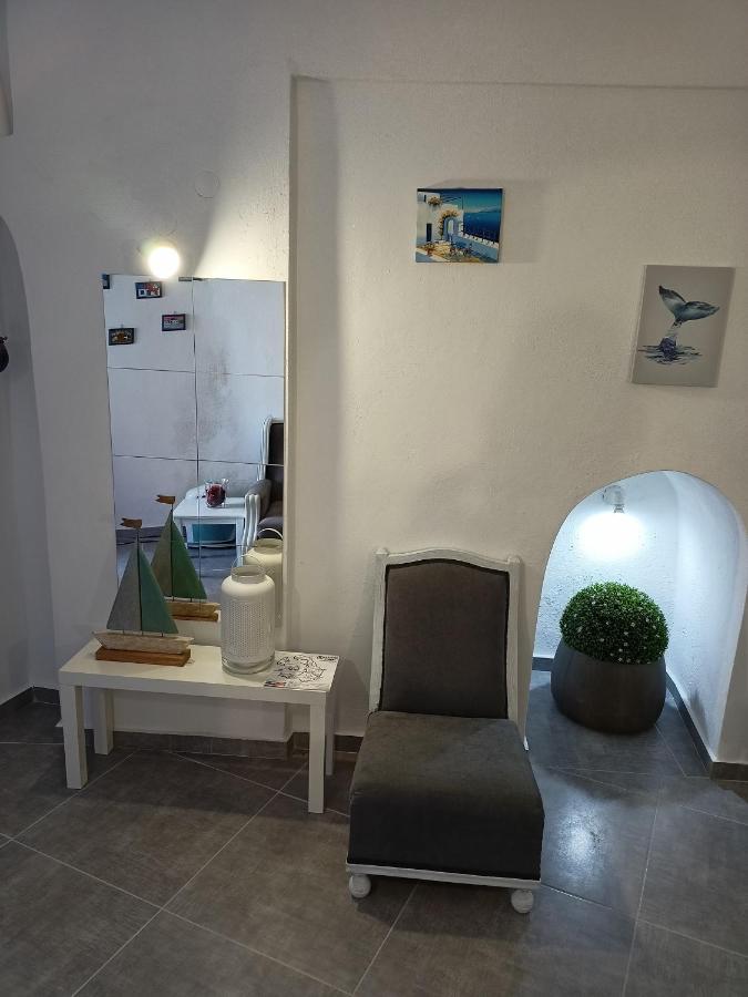 VI Sta Finikias Villa Ия Экстерьер фото