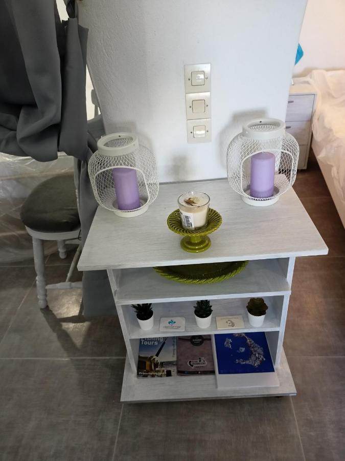 VI Sta Finikias Villa Ия Экстерьер фото