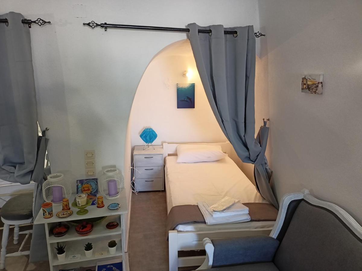 VI Sta Finikias Villa Ия Экстерьер фото