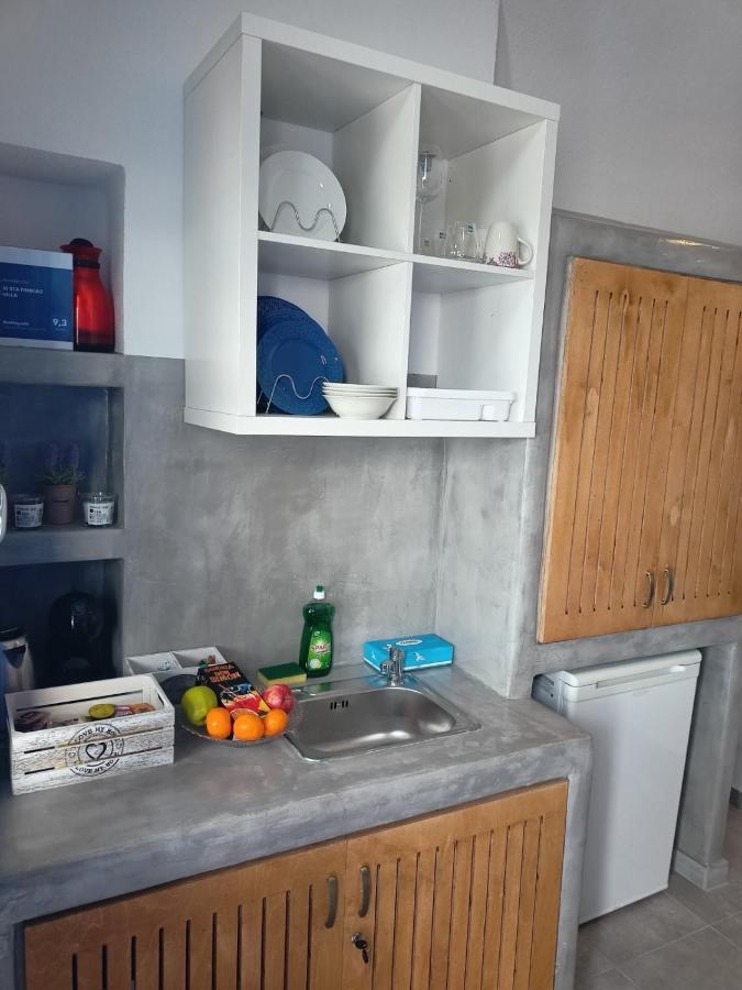 VI Sta Finikias Villa Ия Экстерьер фото