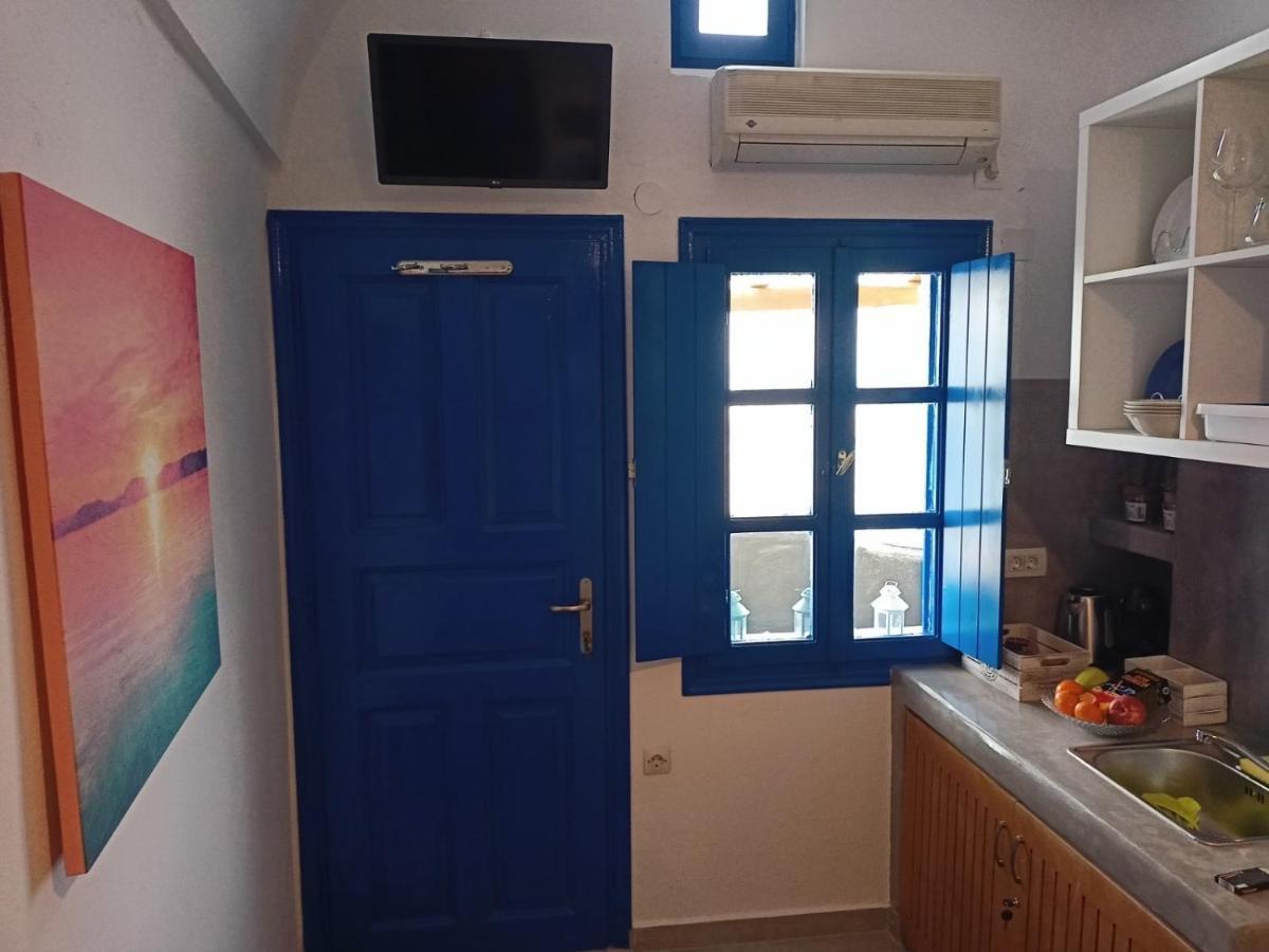 VI Sta Finikias Villa Ия Экстерьер фото