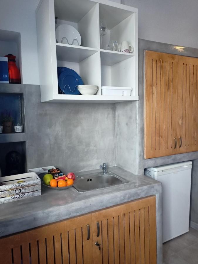 VI Sta Finikias Villa Ия Экстерьер фото