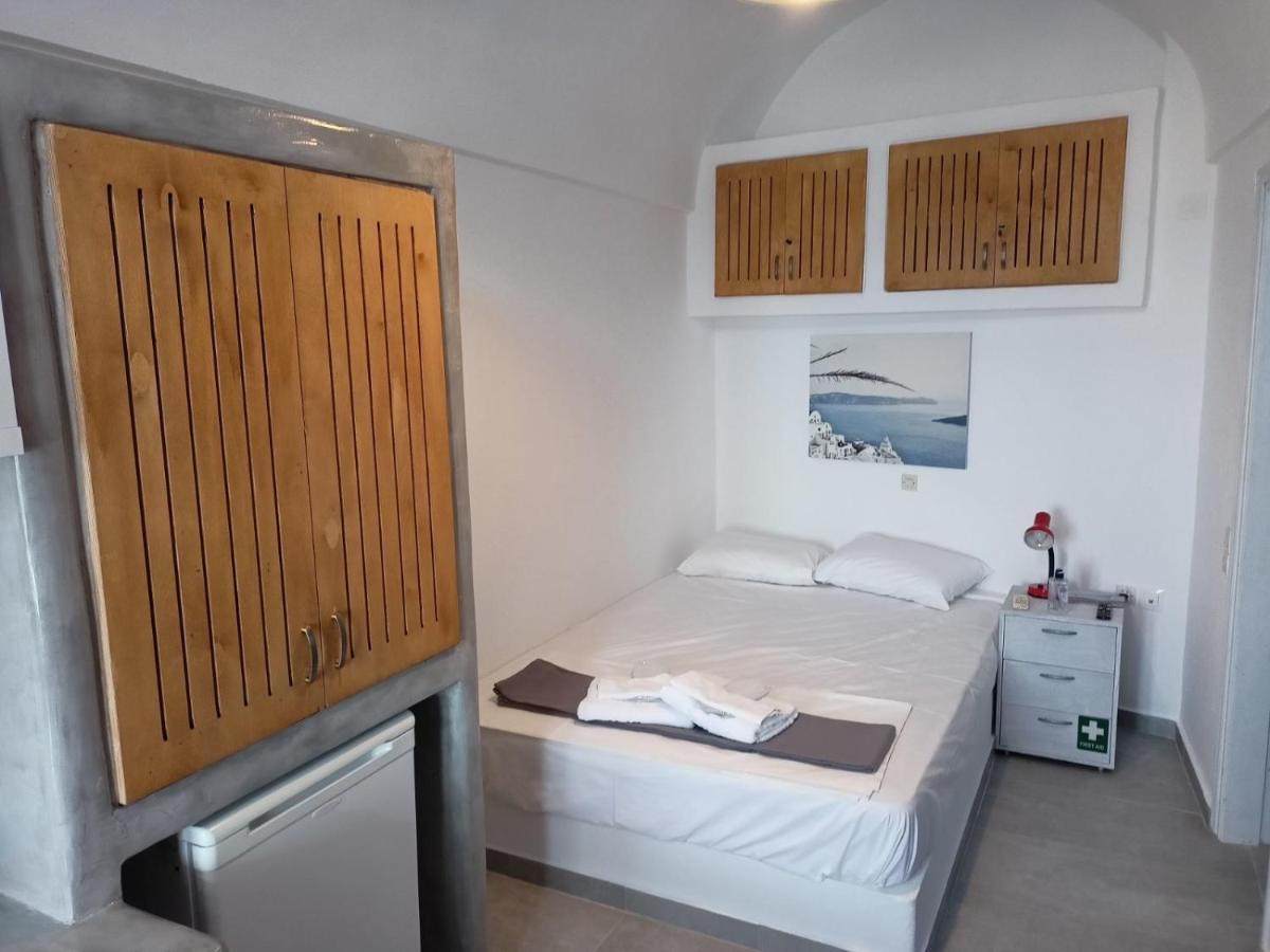 VI Sta Finikias Villa Ия Экстерьер фото