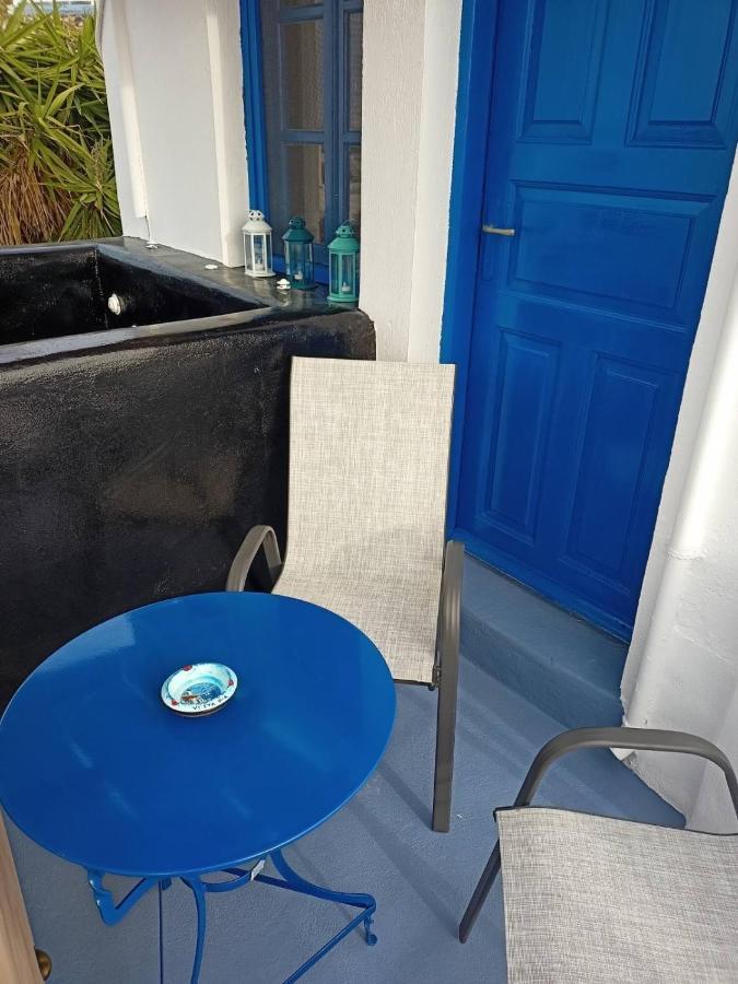VI Sta Finikias Villa Ия Экстерьер фото