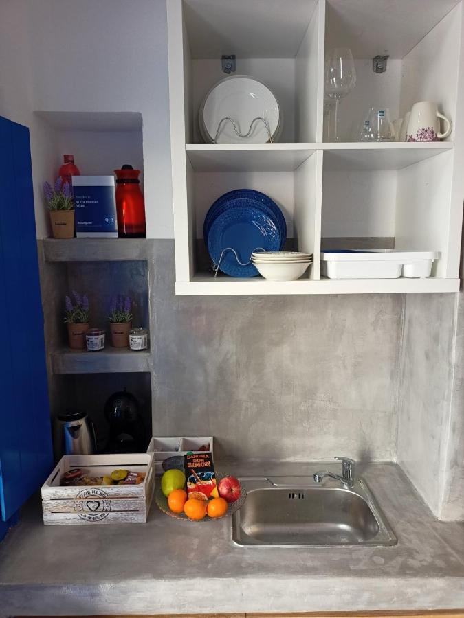 VI Sta Finikias Villa Ия Экстерьер фото
