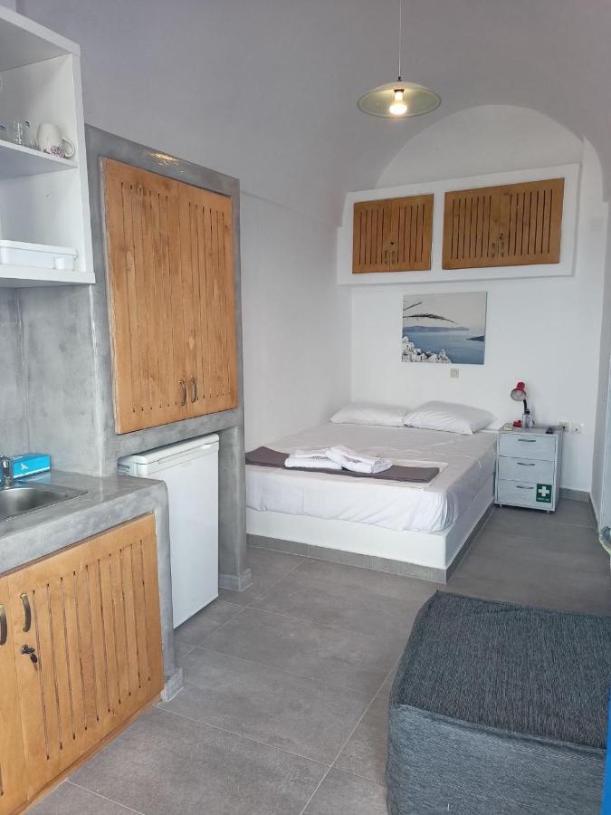 VI Sta Finikias Villa Ия Экстерьер фото