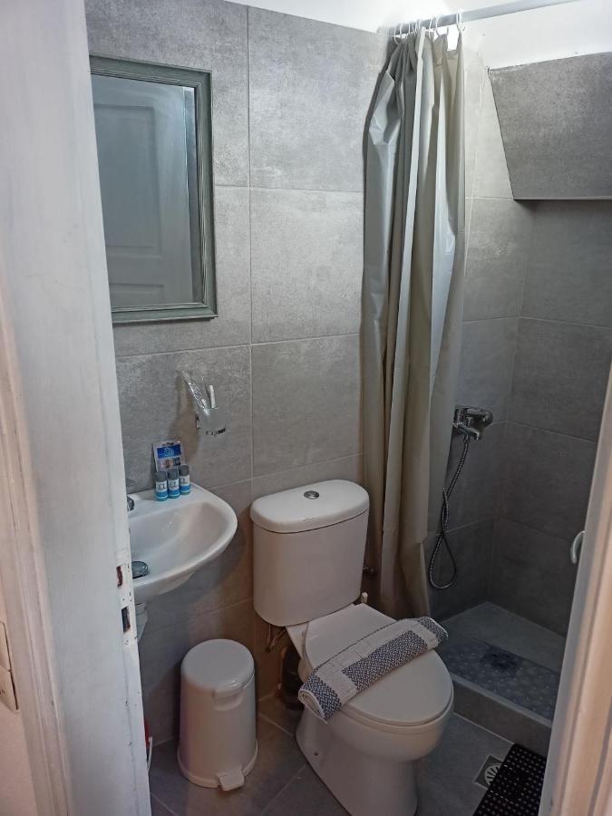 VI Sta Finikias Villa Ия Экстерьер фото