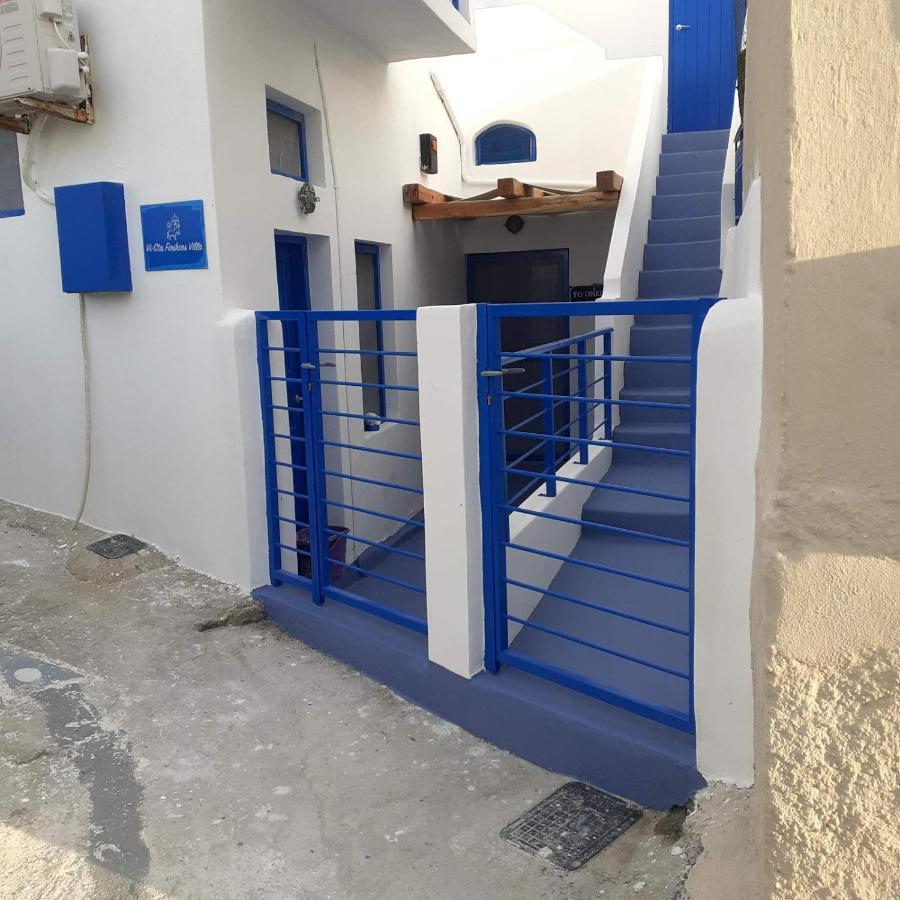 VI Sta Finikias Villa Ия Экстерьер фото