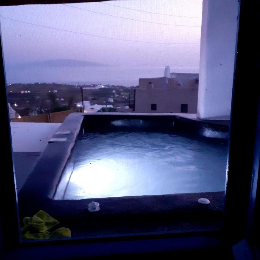 VI Sta Finikias Villa Ия Экстерьер фото